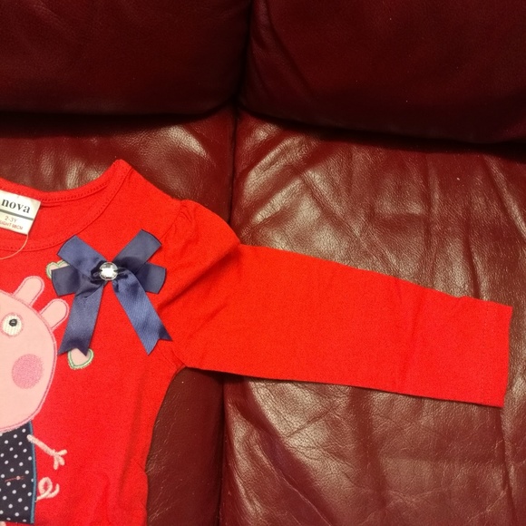 New Peppa pig baby girl cartoon skirt 2-3 years - Picture 4 of 4